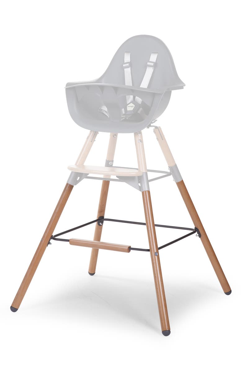 CHILDHOME Evolu Ensemble de pieds de chaise haute extra longs – Image 3