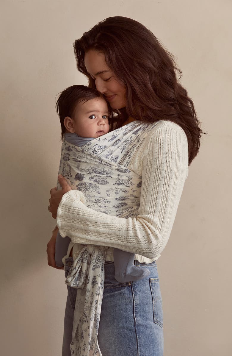 Écharpe de portage Solly Baby en Tencel® Modal – Image 5