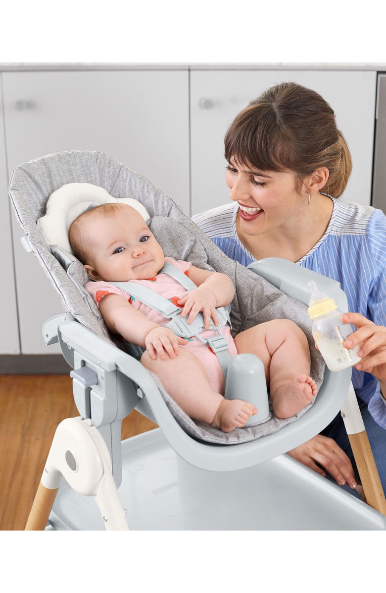 Chaise haute Skip Hop Sit-To-Step – Image 4