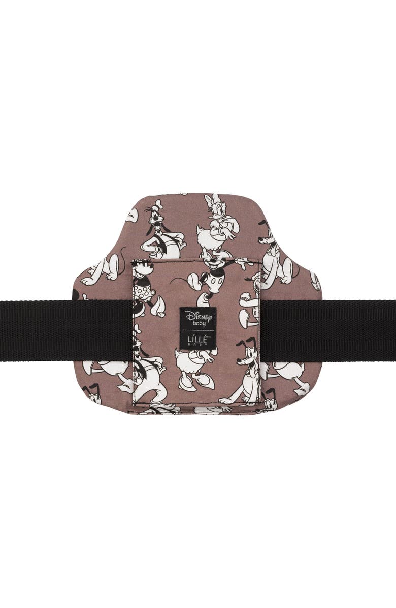 Porte-bébé LÍLLÉbaby Complete All Seasons - Imprimé Mickey Mouse – Image 4
