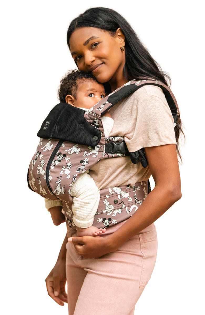 Porte-bébé LÍLLÉbaby Complete All Seasons - Imprimé Mickey Mouse – Image 5