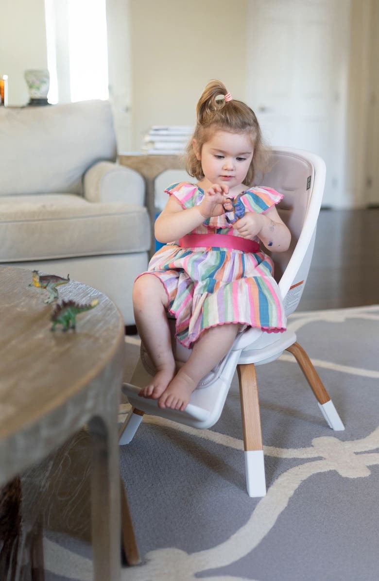 Chaise haute Little Partners TrüBliss™ 2-en-1 pivotante à 360° – Image 6