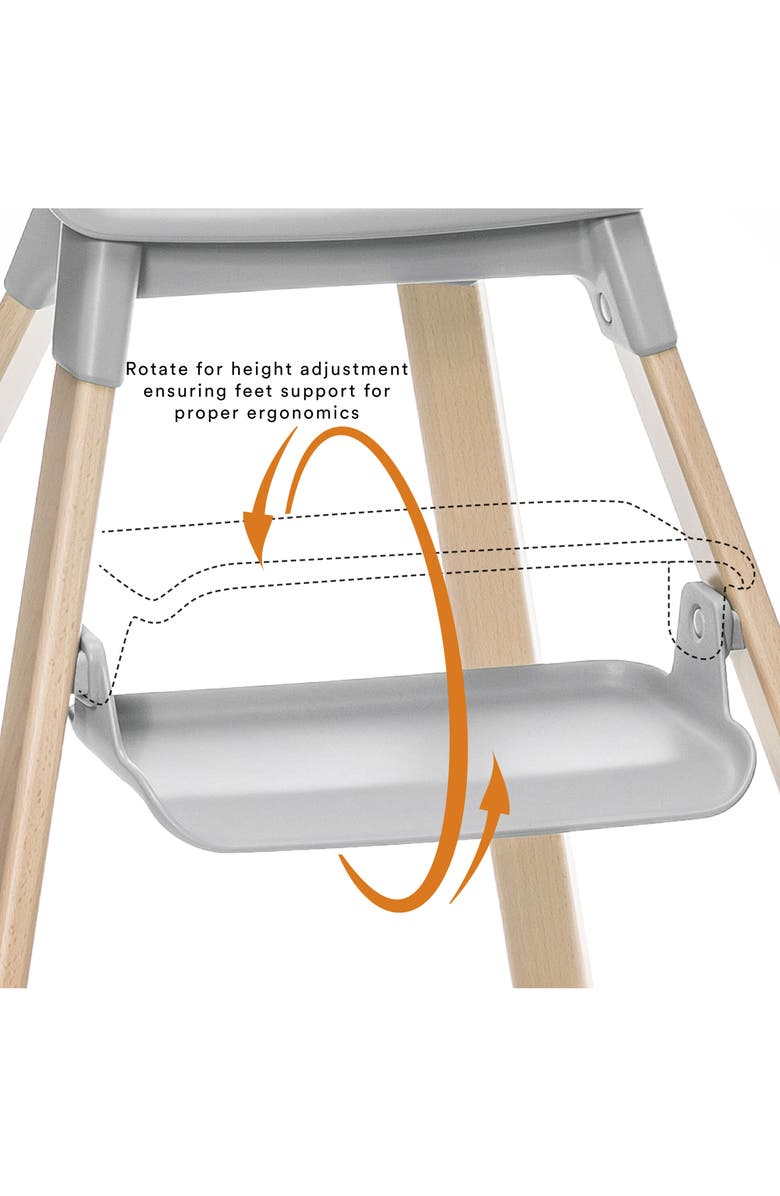 Chaise haute Stokke Clikk – Image 6
