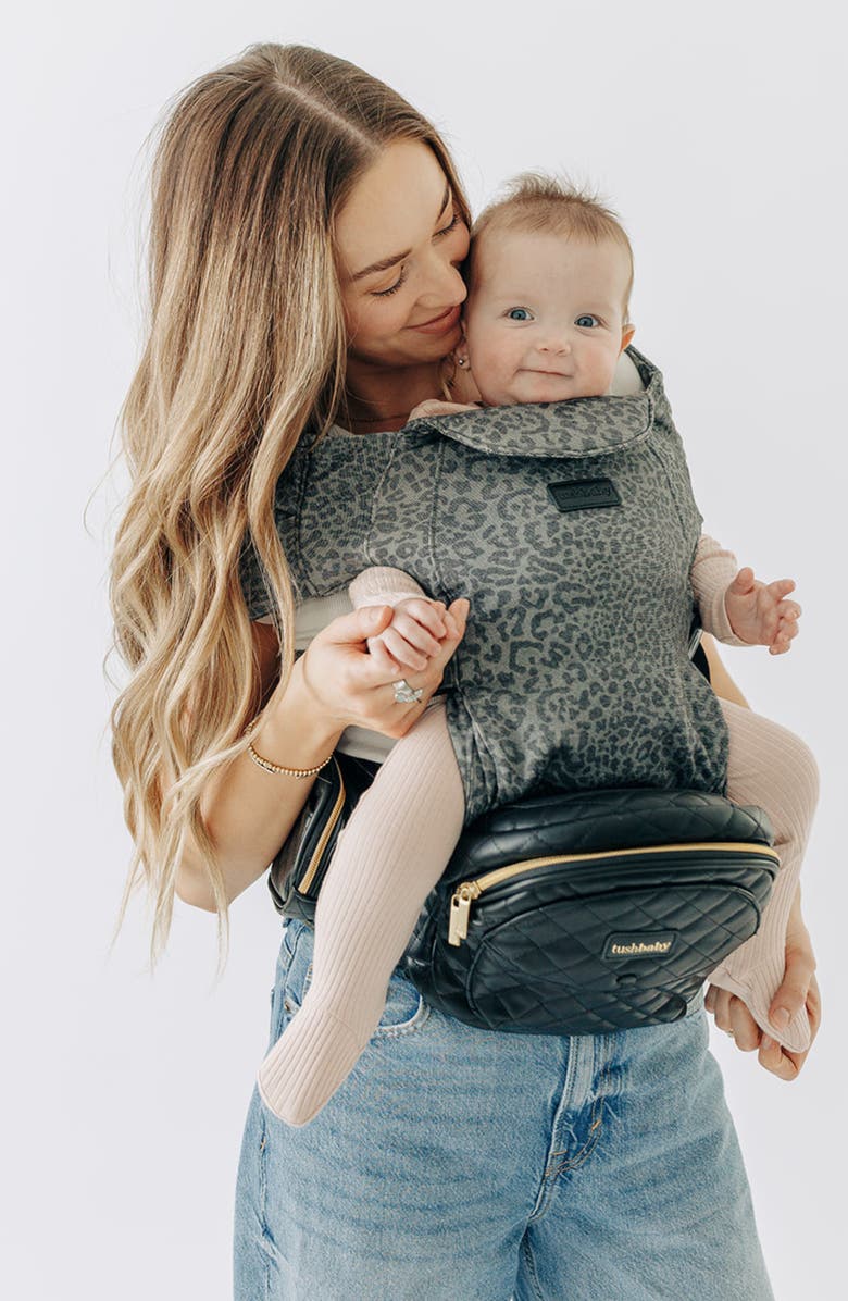 Porte-bébé combiné 2 en 1 Tushbaby – Image 3